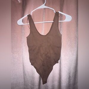 Zara body suit XS